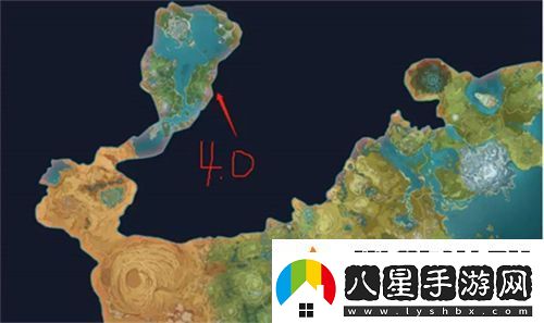 原神楓丹地區(qū)怎么前往