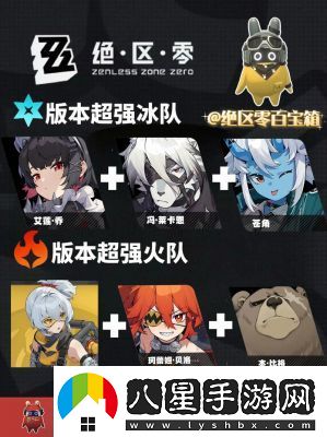 絕區(qū)零凱撒最佳配隊(duì)指南