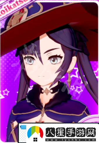 戀活sunshine人物卡占星術(shù)士莫娜分享