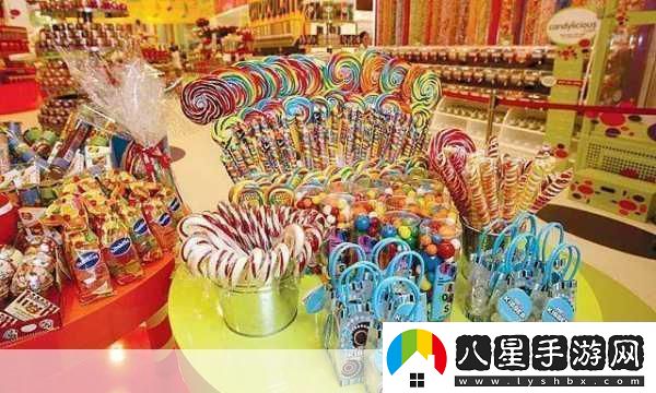 糖果王國冒險之旅消除樂趣無限下載即刻啟程!