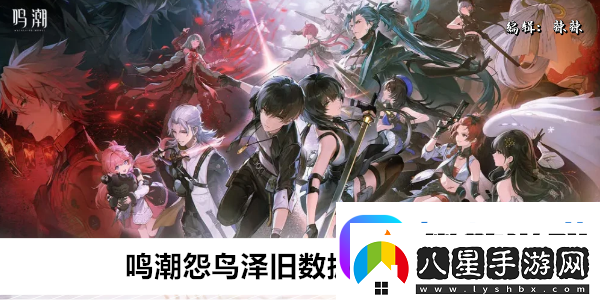 鳴潮怨鳥澤舊數(shù)據(jù)集收集位置軟件教程玩法