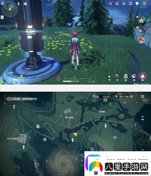 鳴潮怨鳥澤舊數(shù)據(jù)集收集位置軟件教程玩法