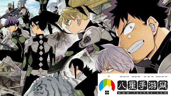 堡壘之夜與怪獸8號新聯(lián)動內(nèi)容公布