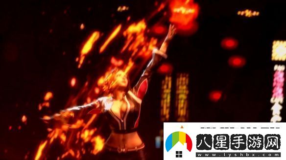 街頭霸王6“不知火舞”角色指南公布