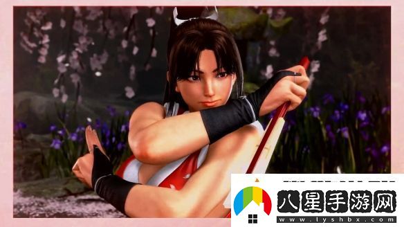 街頭霸王6“不知火舞”角色指南公布