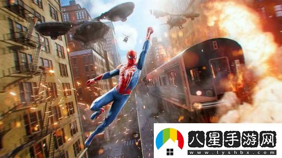 漫威蜘蛛俠2登頂Steam全球熱銷榜！你開玩了嗎