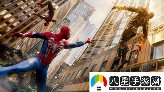 漫威蜘蛛俠2登頂Steam全球熱銷榜！你開玩了嗎