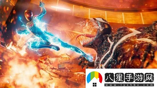 漫威蜘蛛俠2登頂Steam全球熱銷榜！你開玩了嗎