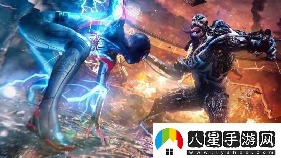 漫威蜘蛛俠2登頂Steam全球熱銷榜！你開玩了嗎