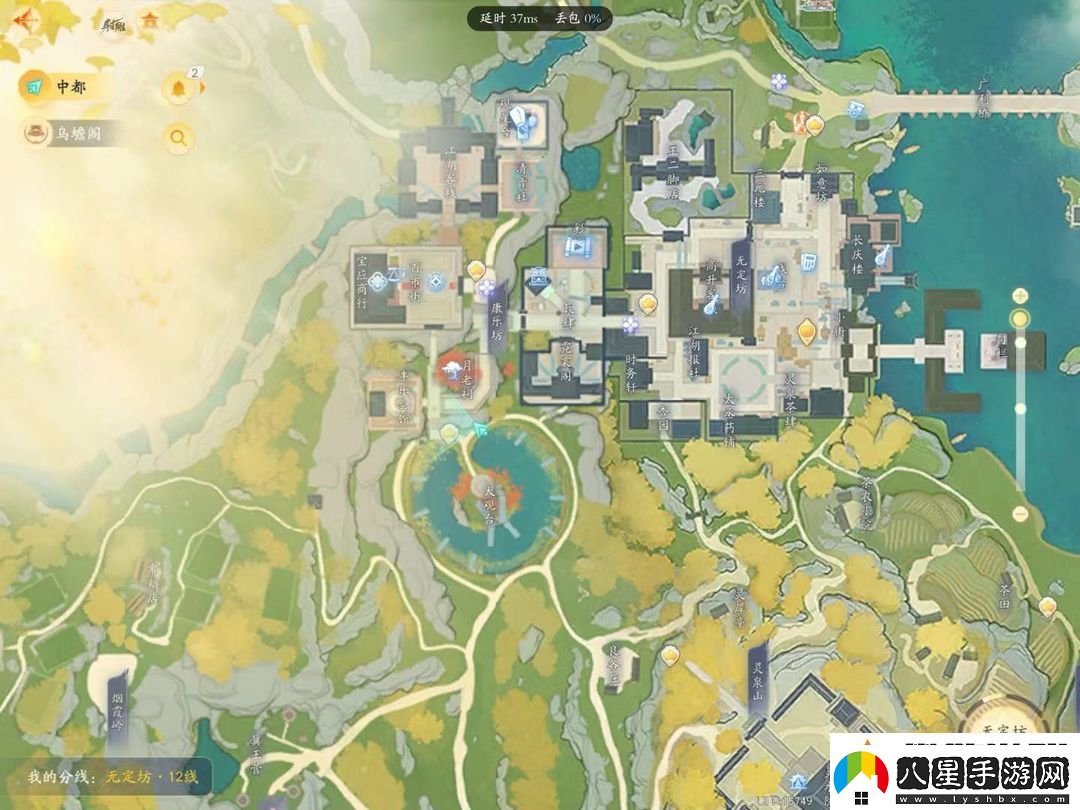 射雕手游猛獸獻寶詳細位置一覽