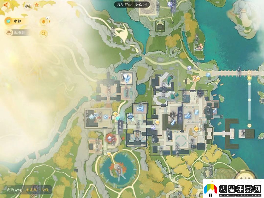 射雕手游猛獸獻寶詳細位置一覽