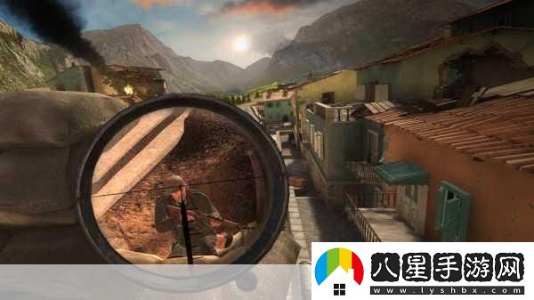 狙擊手模擬器沉浸式射擊體驗(yàn)等你來戰(zhàn)！