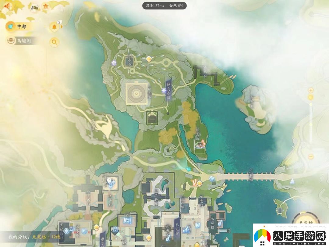 射雕手游猛獸獻寶詳細位置一覽