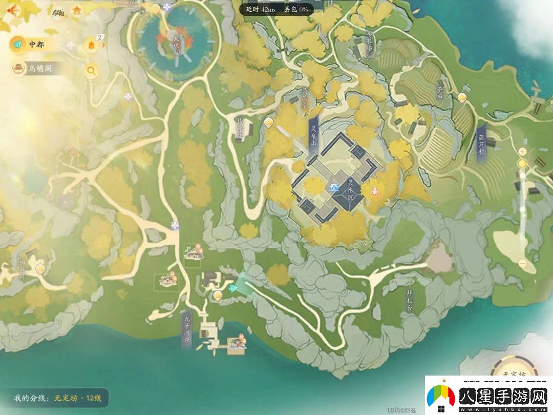 射雕手游猛獸獻寶詳細位置一覽