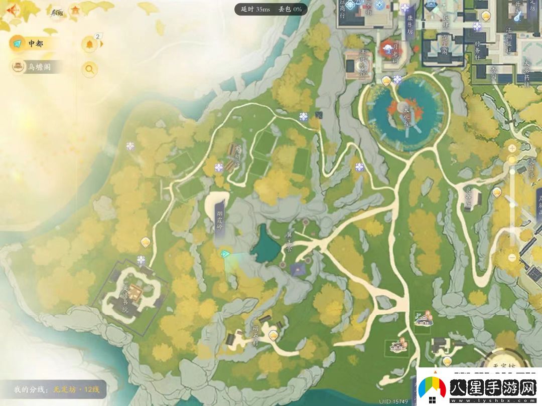 射雕手游猛獸獻寶詳細位置一覽