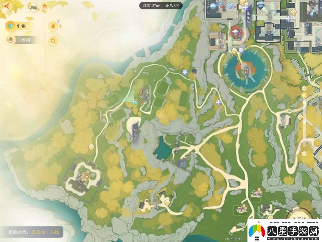 射雕手游猛獸獻寶詳細位置一覽