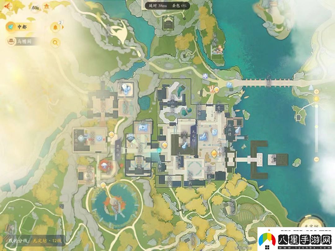 射雕手游猛獸獻寶詳細位置一覽