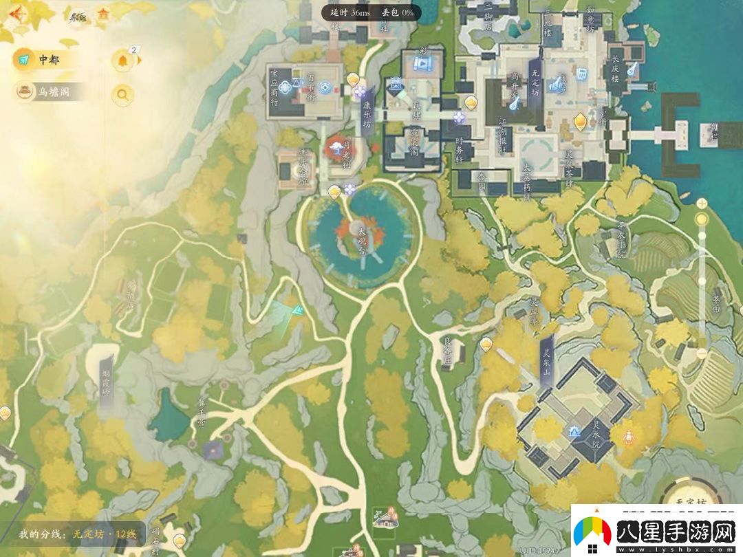 射雕手游猛獸獻寶詳細位置一覽