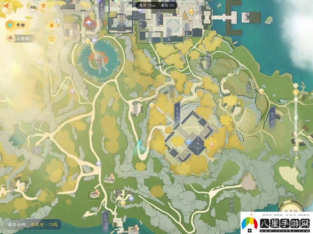 射雕手游猛獸獻寶詳細位置一覽