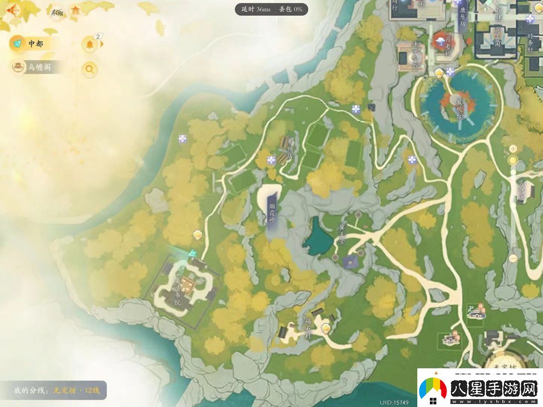 射雕手游猛獸獻寶詳細位置一覽