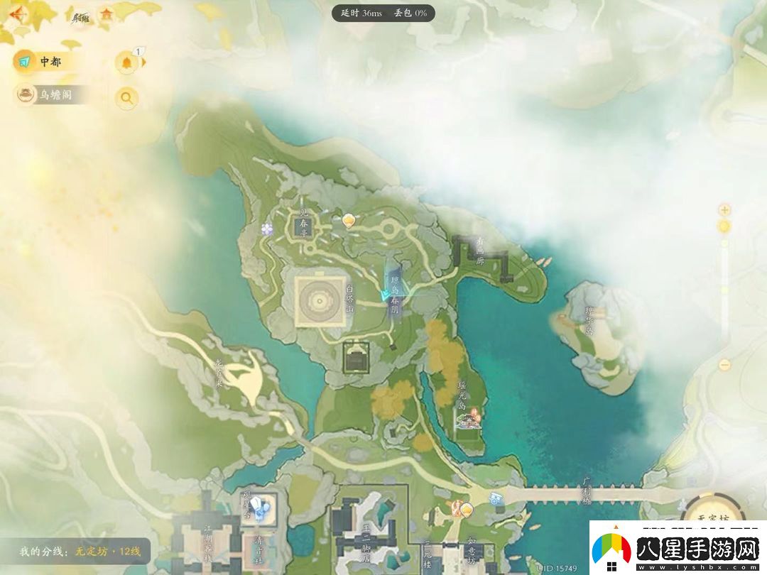 射雕手游猛獸獻寶詳細位置一覽