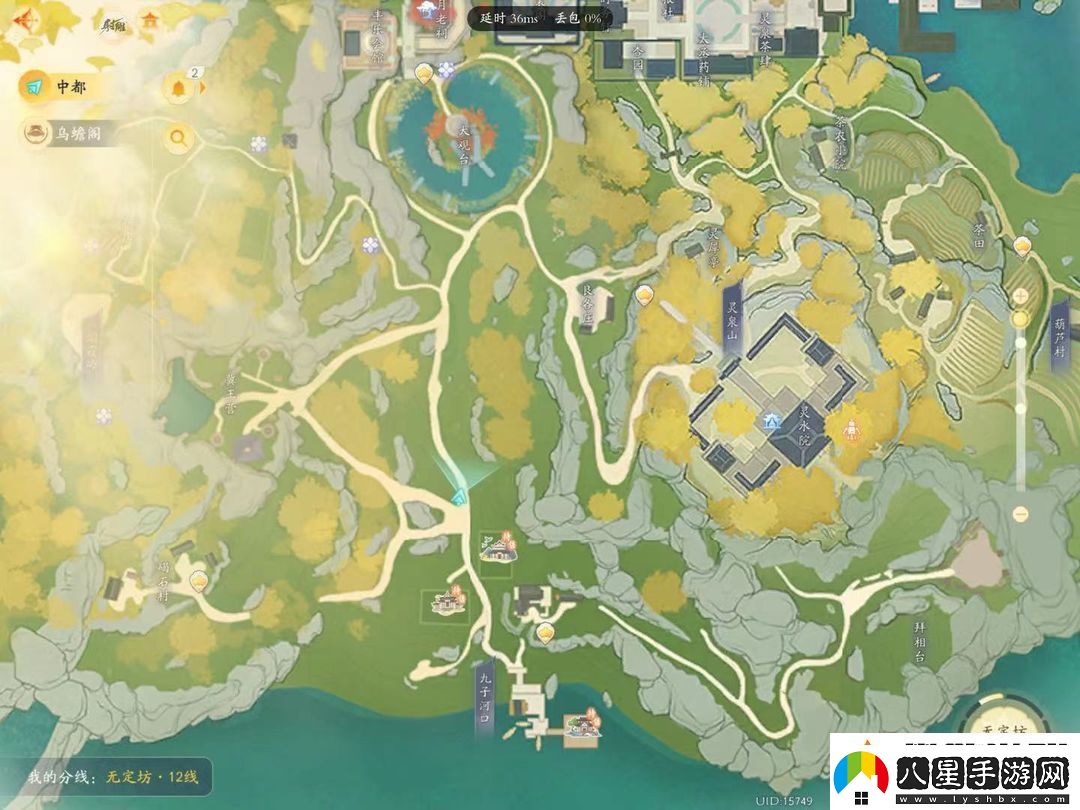 射雕手游猛獸獻寶詳細位置一覽