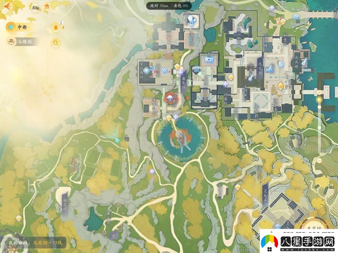 射雕手游猛獸獻寶詳細位置一覽