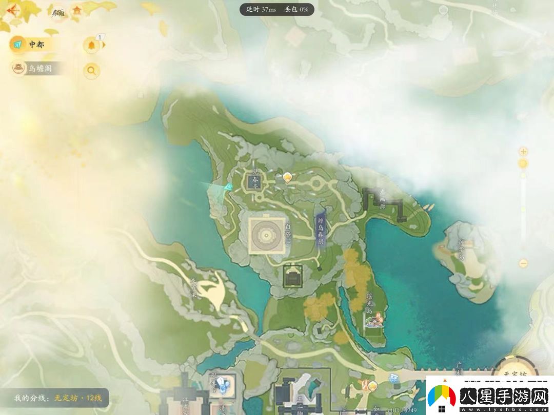 射雕手游猛獸獻寶詳細位置一覽