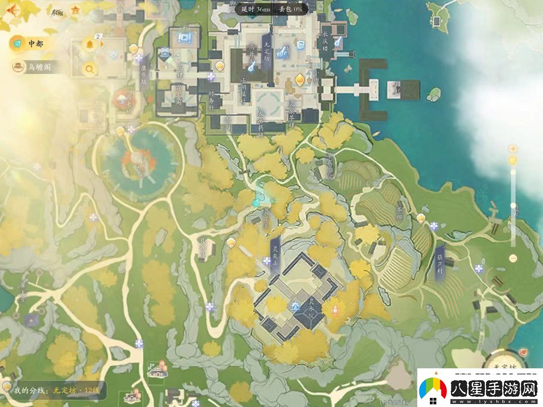 射雕手游猛獸獻寶詳細位置一覽