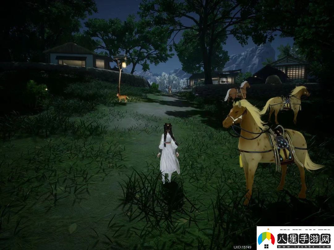 射雕手游猛獸獻寶詳細位置一覽