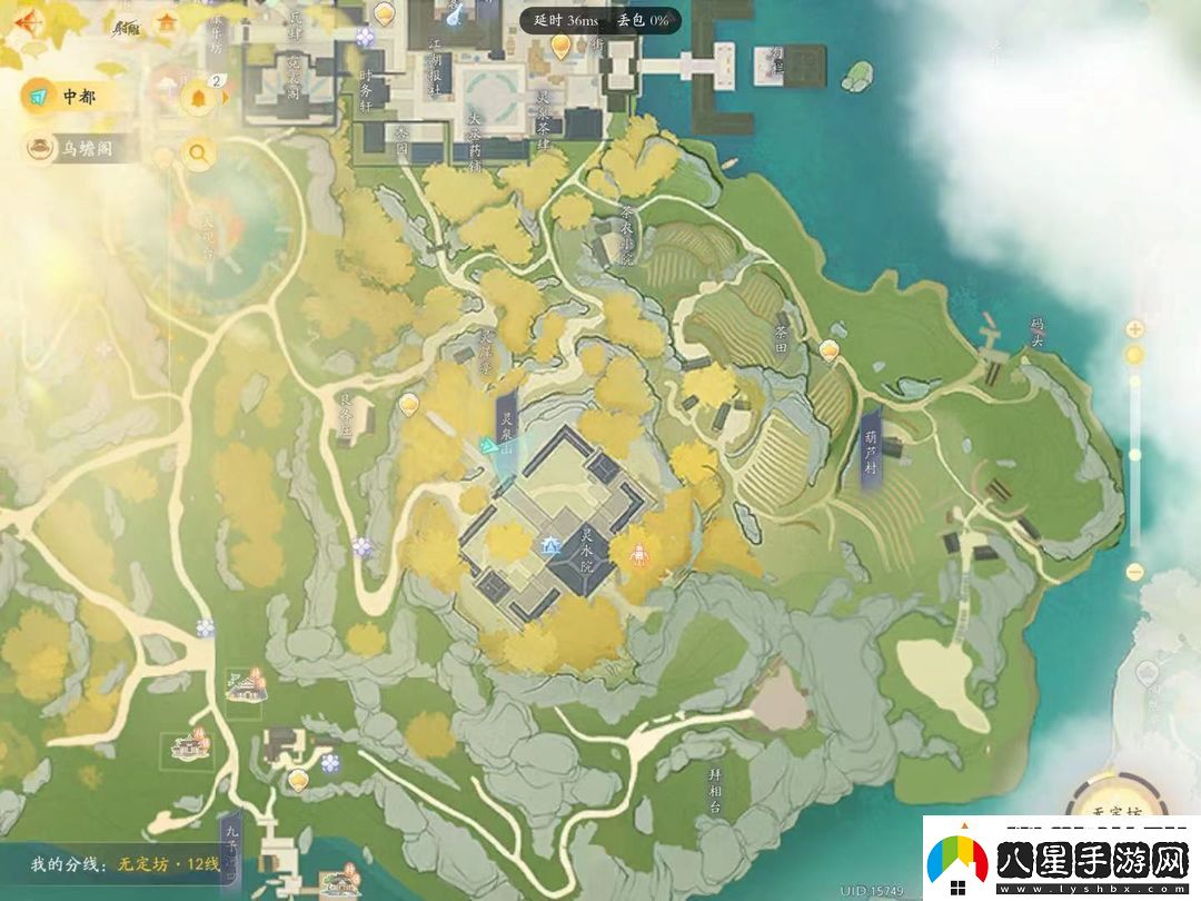 射雕手游猛獸獻寶詳細位置一覽