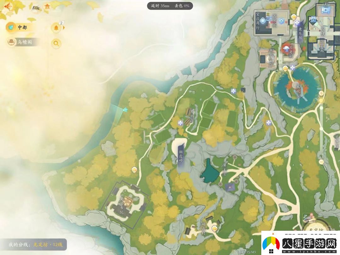 射雕手游猛獸獻寶詳細位置一覽