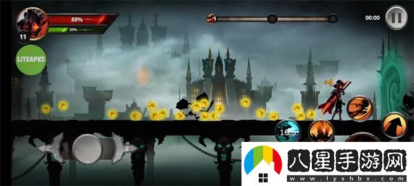 火柴人傳說暗影戰(zhàn)爭(zhēng)