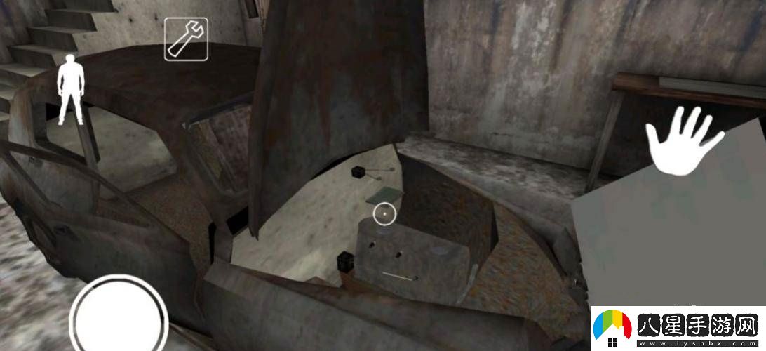 恐怖老奶奶波奇醬模組