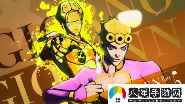 JOJO的奇妙冒險(xiǎn)天堂之眼