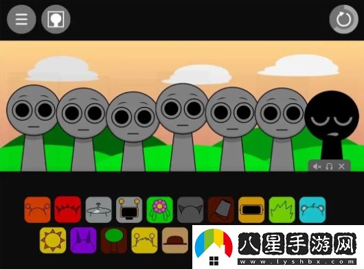 節(jié)奏盒子abgerny