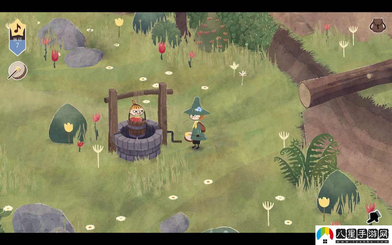 史力奇奇遇記姆明山谷之歌