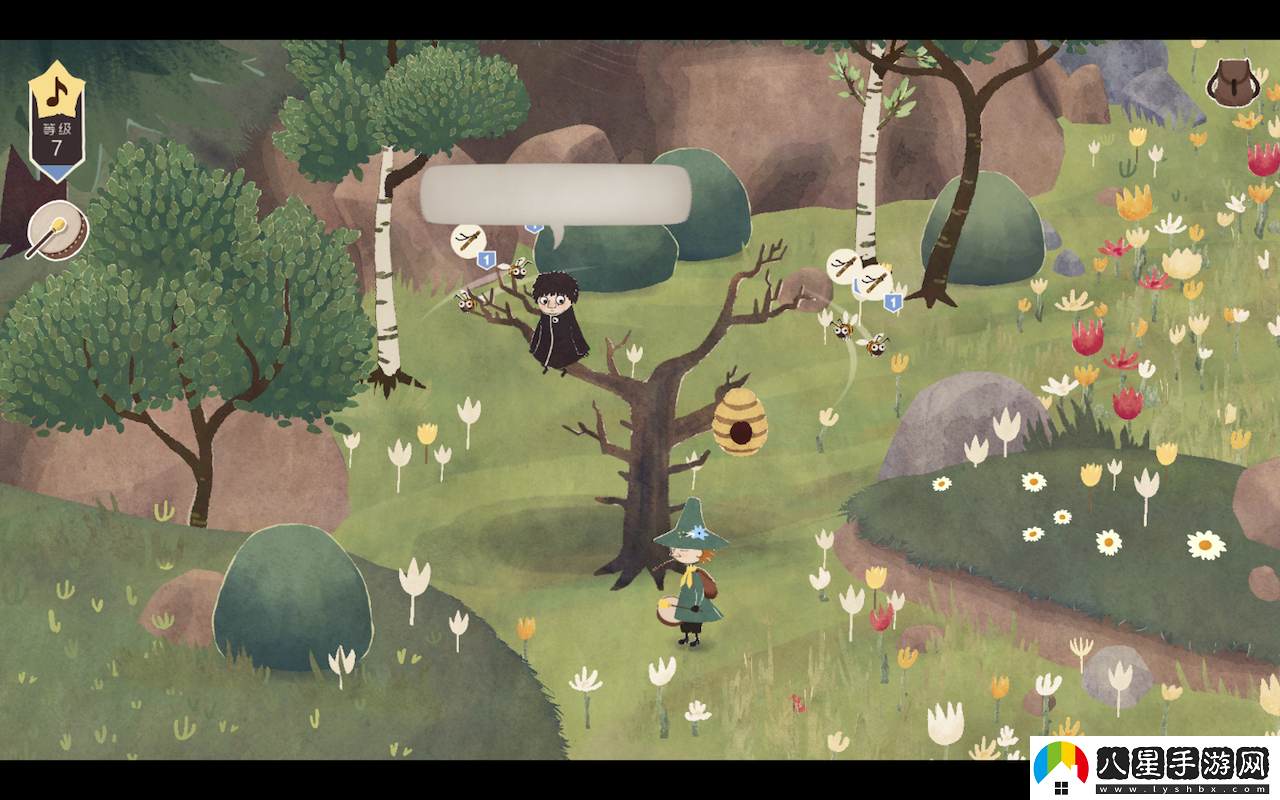 史力奇奇遇記姆明山谷之歌