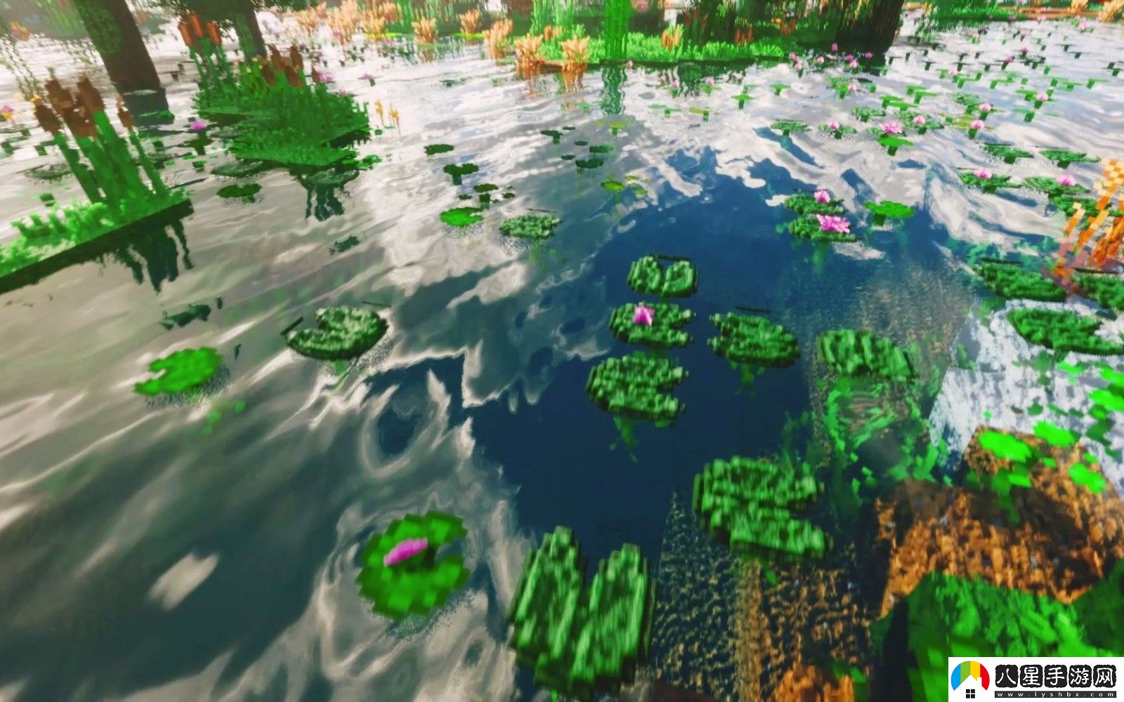 我的世界自然主義整合包