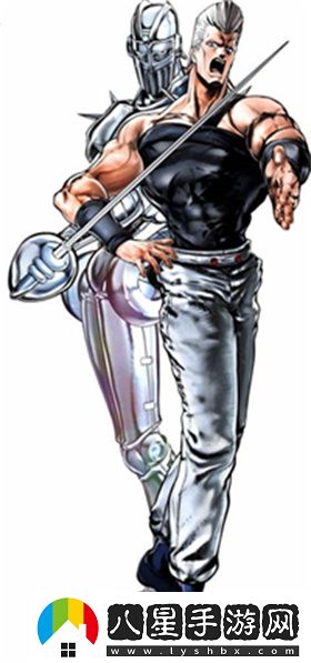 JOJO的奇妙冒險(xiǎn)天堂之眼