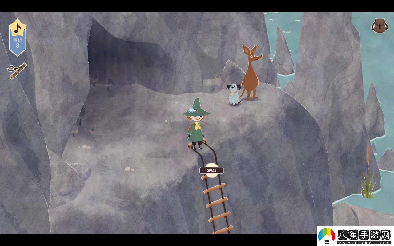 史力奇奇遇記姆明山谷之歌