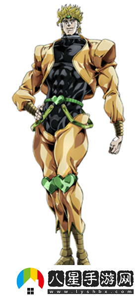 JOJO的奇妙冒險(xiǎn)天堂之眼