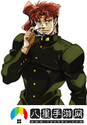 JOJO的奇妙冒險(xiǎn)天堂之眼