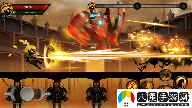 火柴人傳說暗影戰(zhàn)爭(zhēng)