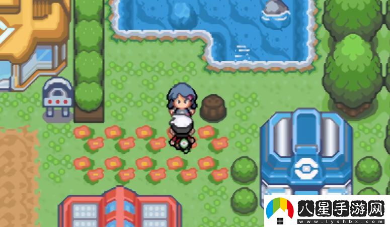 口袋妖怪究極綠寶石V失落之古遺