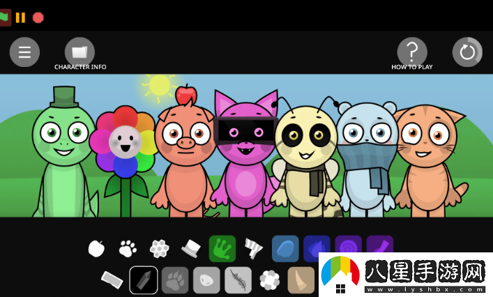 節(jié)奏盒子abgerny