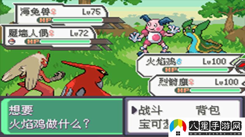 口袋妖怪究極綠寶石V失落之古遺