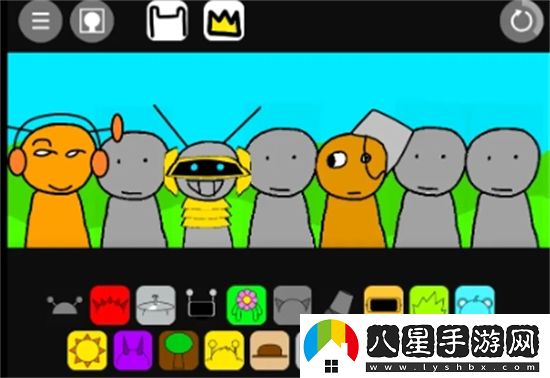 節(jié)奏盒子Sprunked簡化版