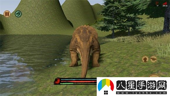 盤古大陸原始時(shí)代