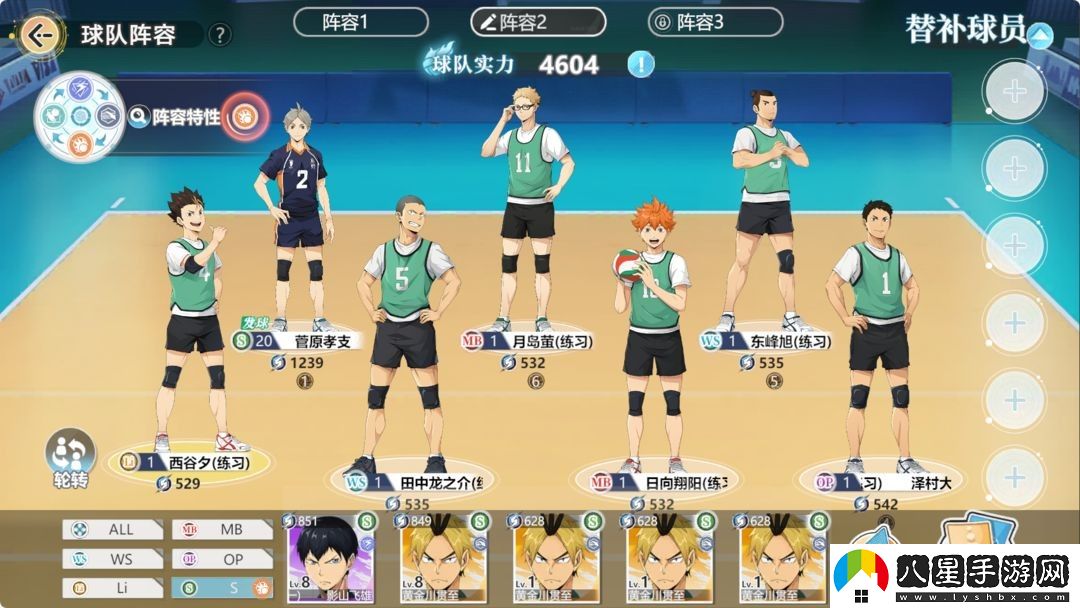 排球少年新的征程